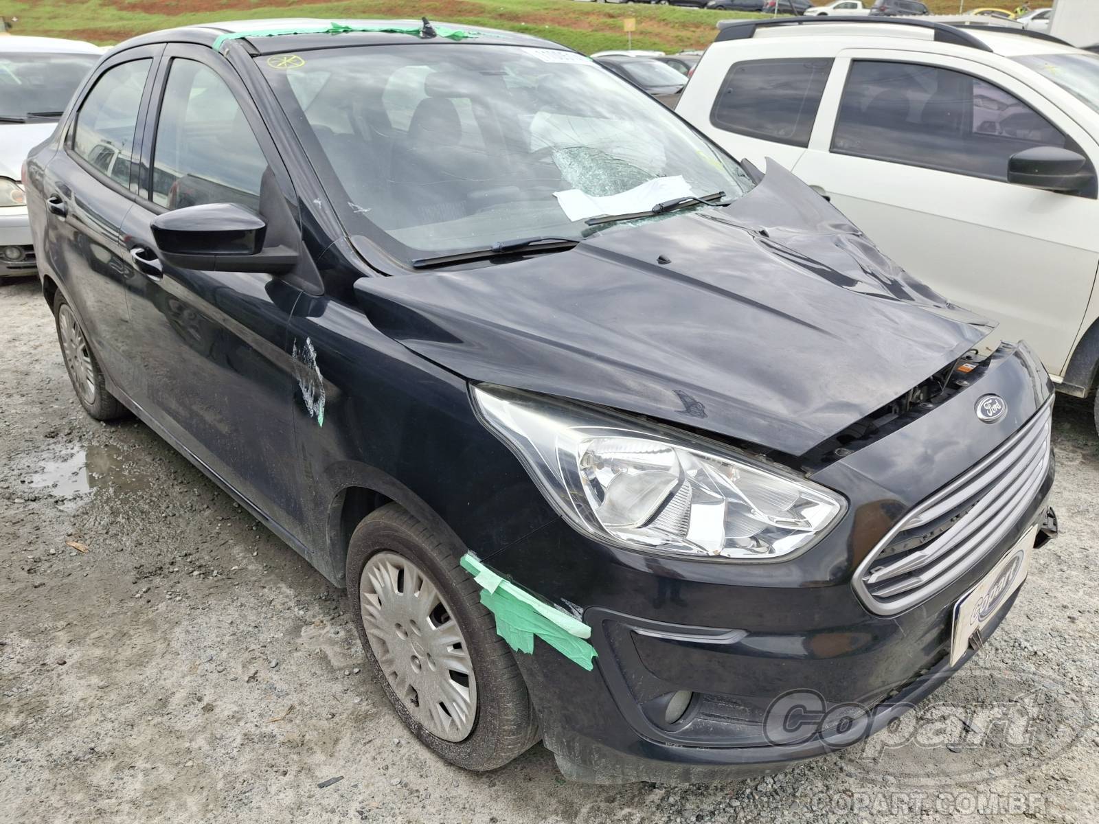 FORD KA SEDAN 2019
