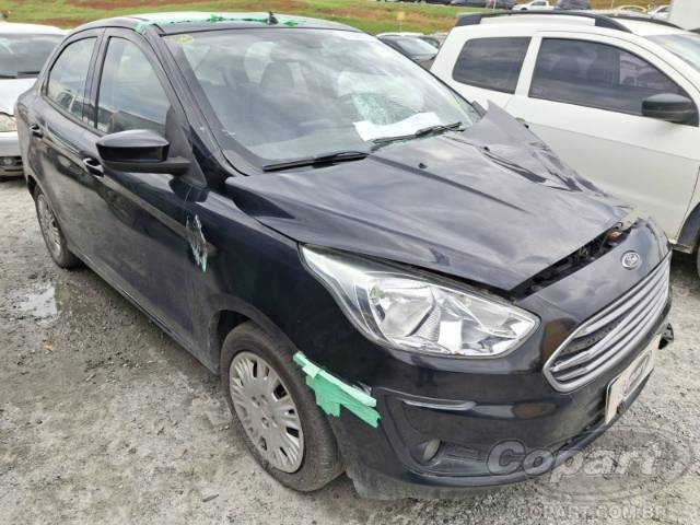 2019 FORD KA SEDAN 