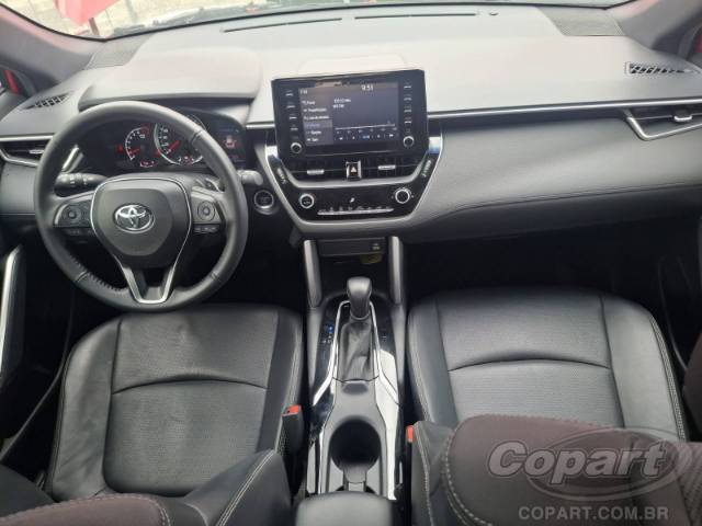 2022 TOYOTA COROLLA CROSS 