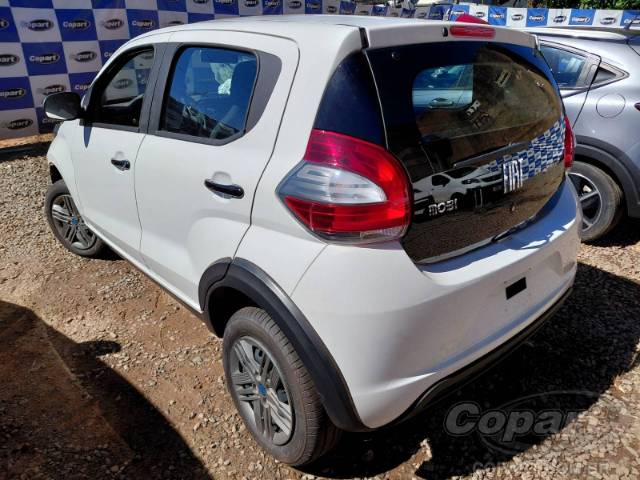 2026 FIAT MOBI 