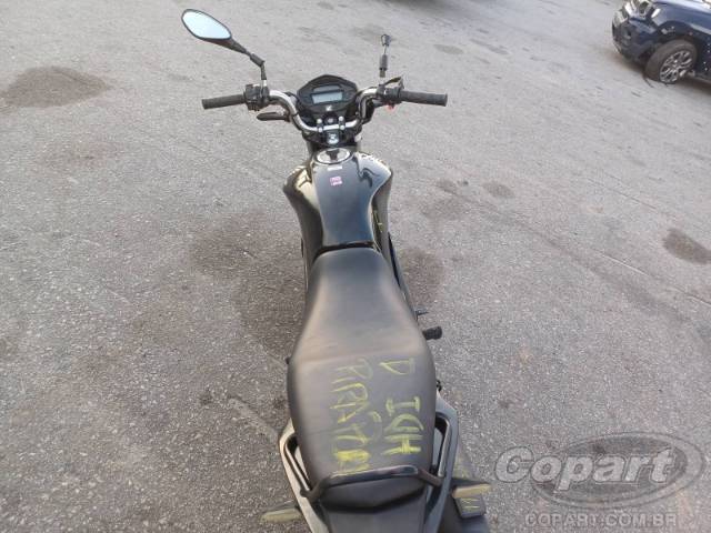 2023 HONDA CG 160 