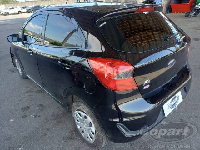2021 FORD KA 