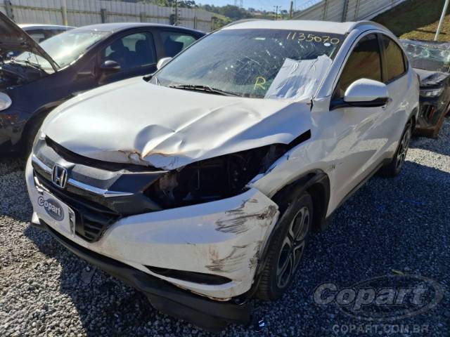 2018 HONDA HR-V 