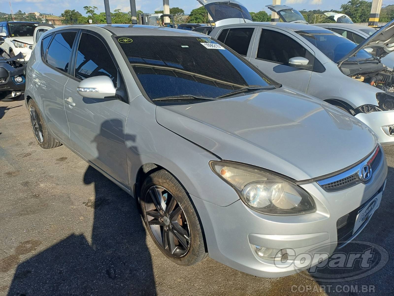 Hyundai I30 2.0 16V 2011