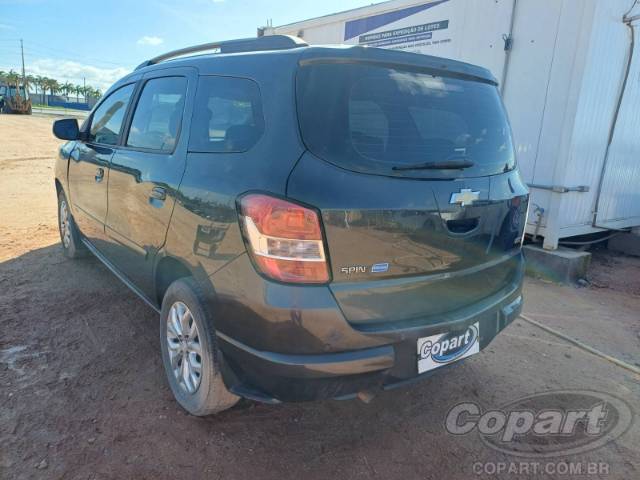 2018 CHEVROLET SPIN 