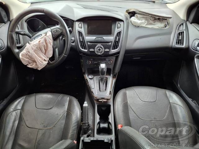 2016 FORD FOCUS FASTBACK 