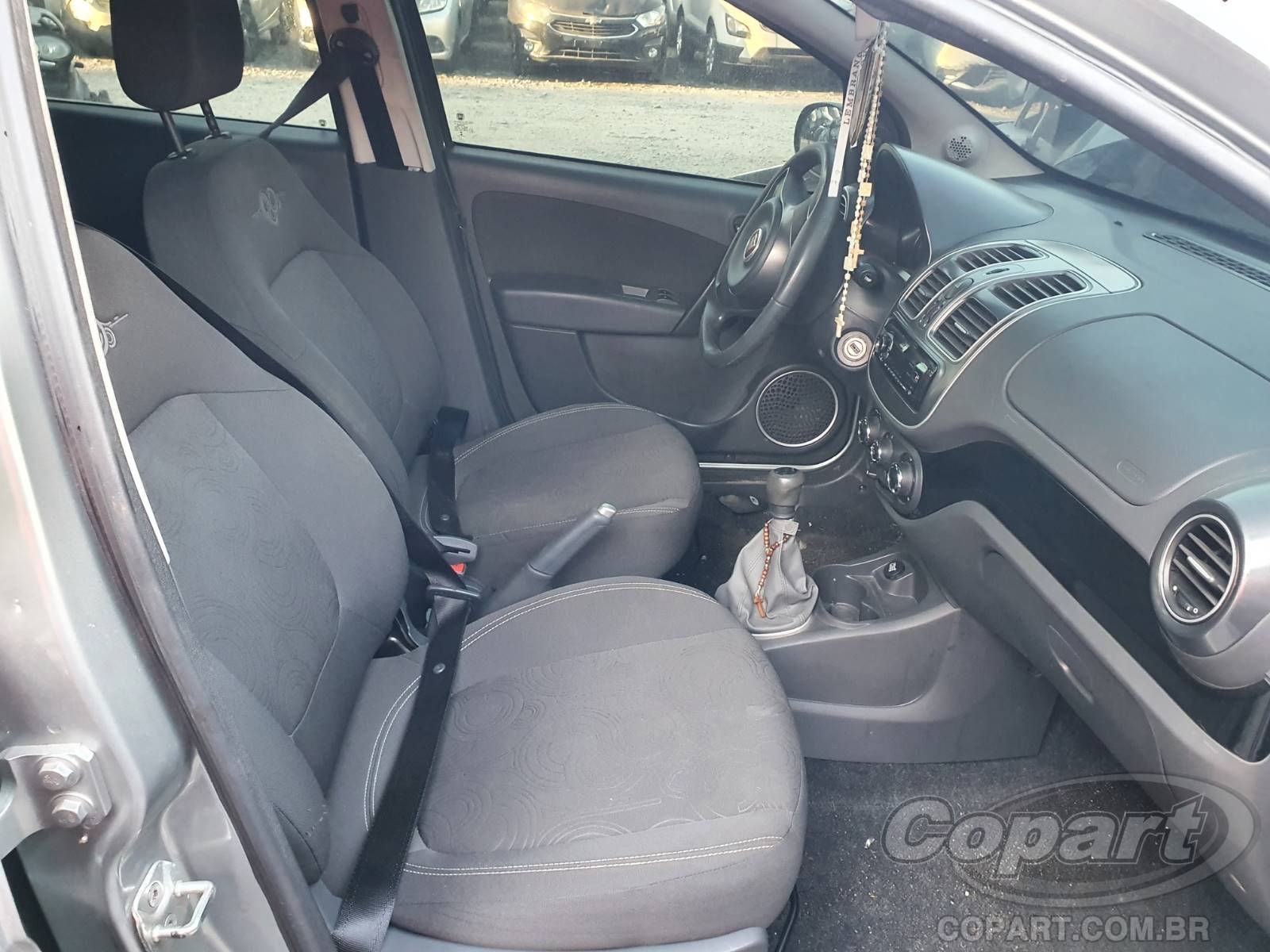 Foto 5: 2017 FIAT GRAND SIENA GRAND SIENA ATTRACTIVE 1.4 EVO