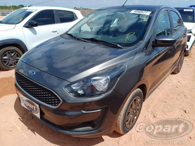 2020 FORD KA 