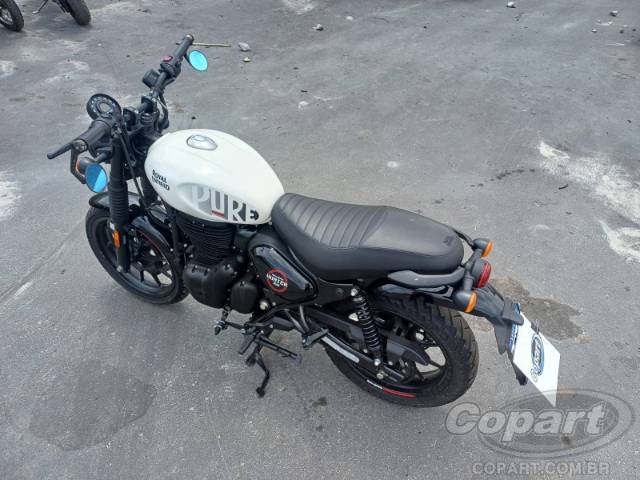 2025 ROYAL ENFIELD HUNTER 
