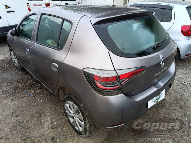 2023 RENAULT SANDERO 