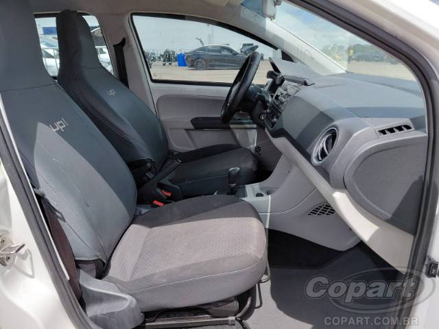 2018 VOLKSWAGEN UP 