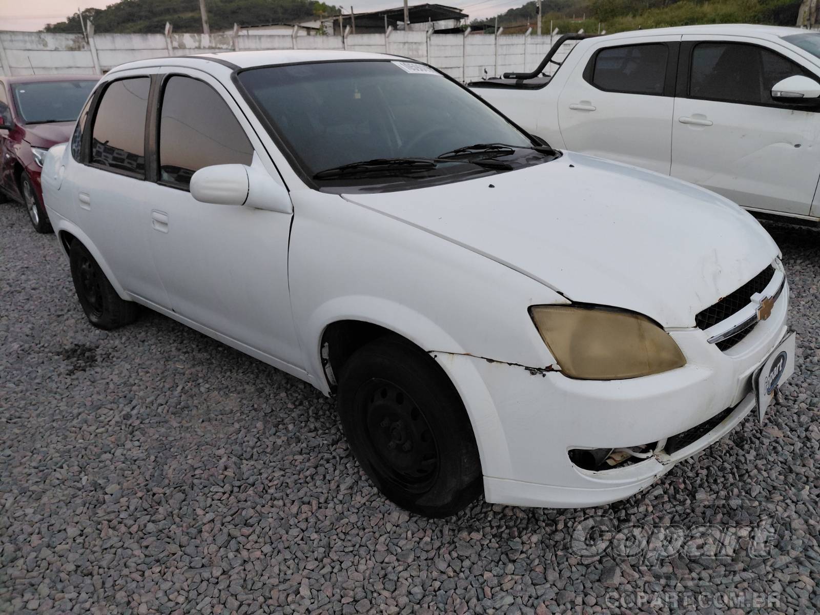 2015 CHEVROLET CLASSIC — leilão em Vitória De Santo Antão/PE