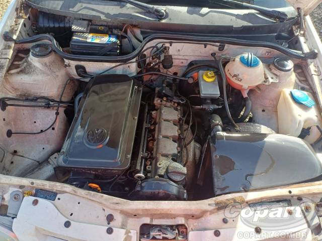 2010 VOLKSWAGEN GOL 