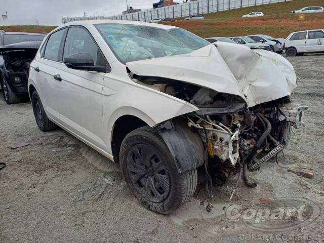 2024 VOLKSWAGEN POLO 