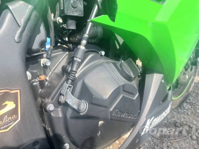 2014 KAWASAKI NINJA 300 