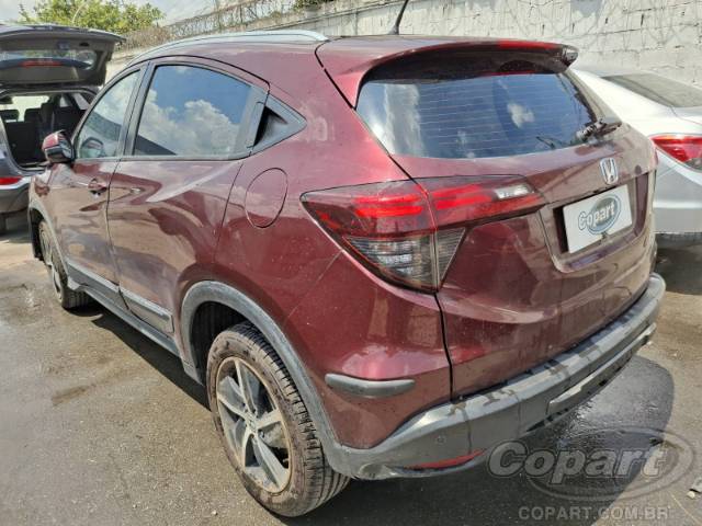 2019 HONDA HR-V 