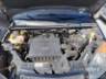2008 FORD FIESTA SEDAN 
