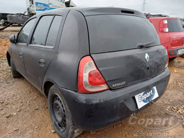 2014 RENAULT CLIO 