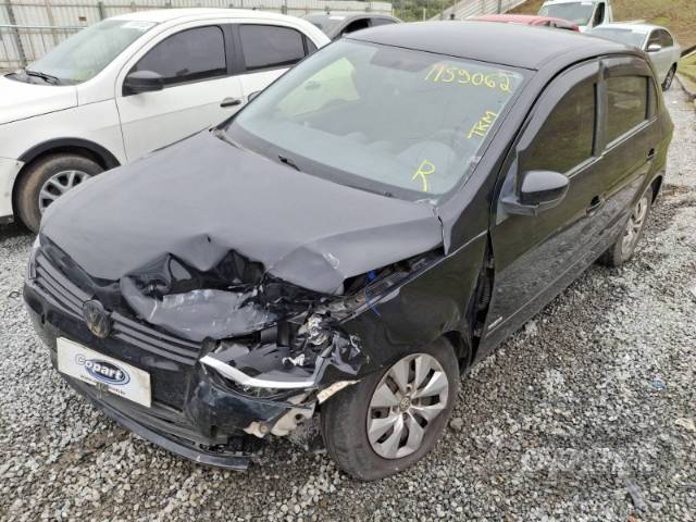 2014 VOLKSWAGEN GOL 