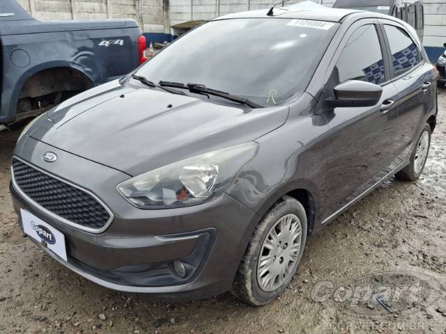 2020 FORD KA 