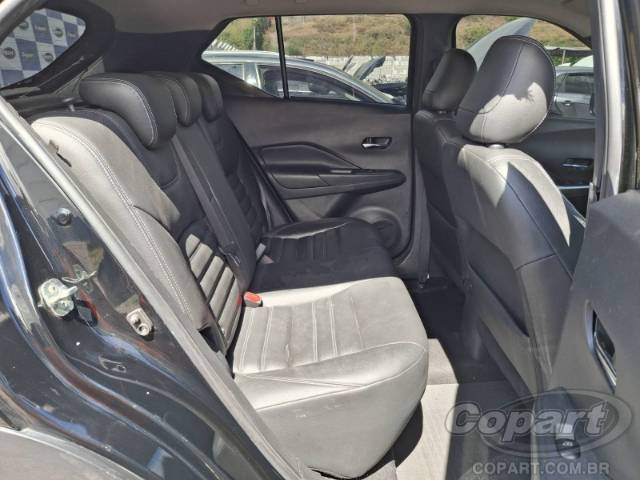 2020 NISSAN KICKS 