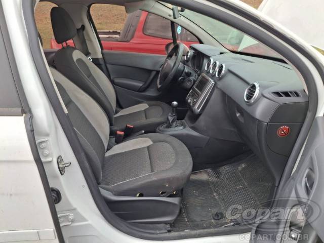 2018 CITROEN C3 