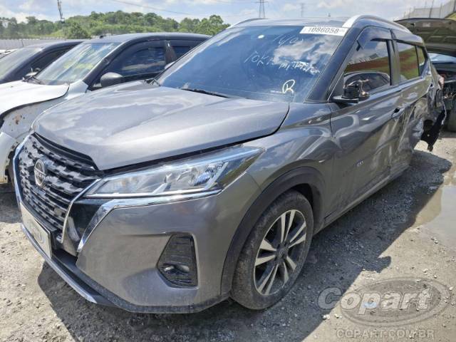 2023 NISSAN KICKS 
