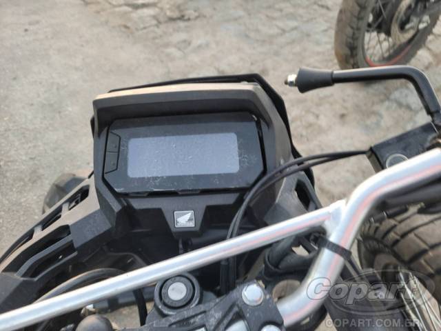 2025 HONDA XRE SAHARA 300 