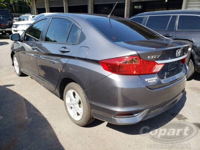 2019 HONDA CITY 