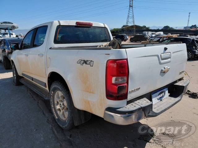 2016 CHEVROLET S10 CABINE DUPLA 