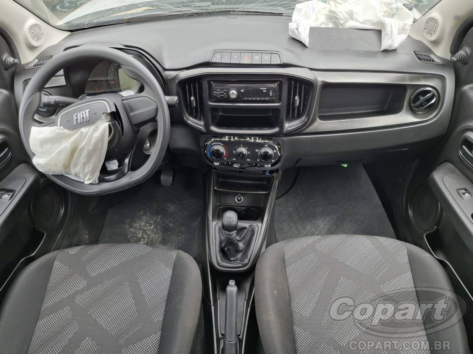 2026 FIAT MOBI — foto 9 de 12
