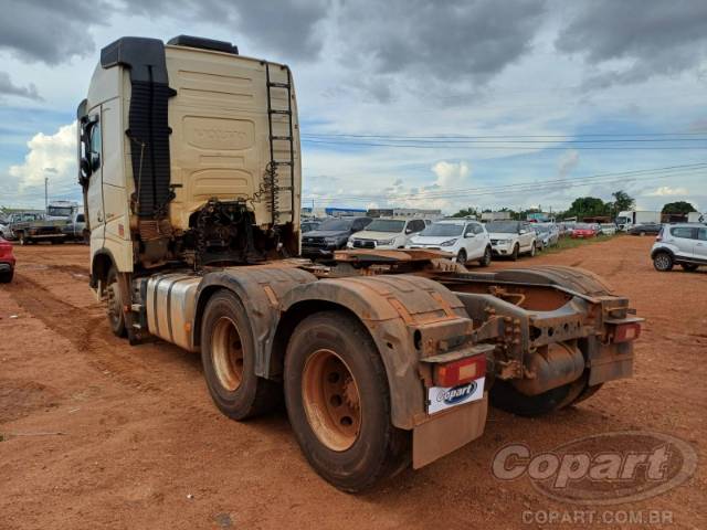 2020 VOLVO FH 