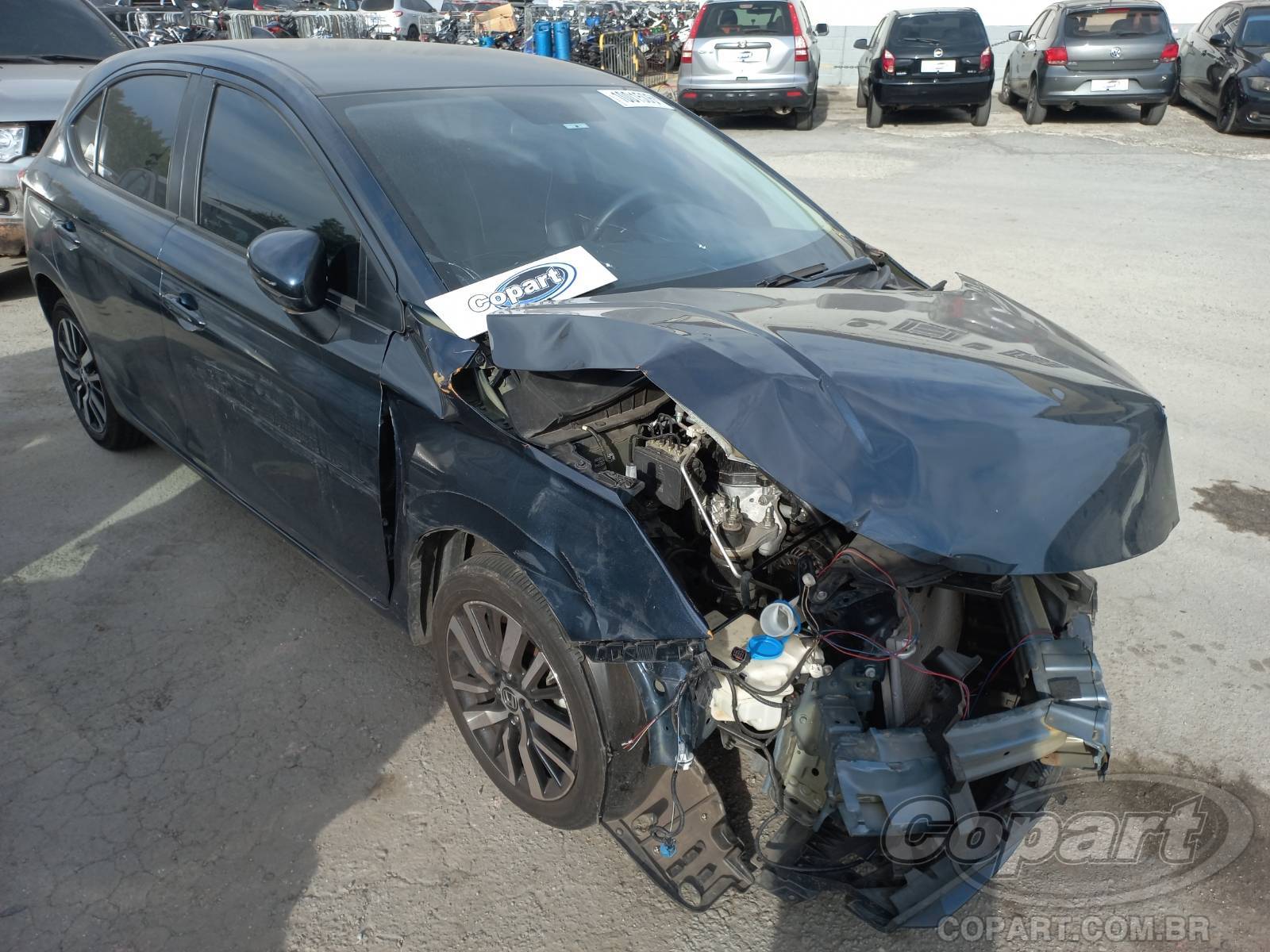 HONDA CITY HATCHBACK 2022