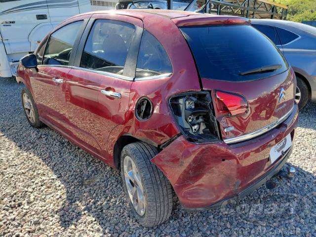 2013 CITROEN C3 