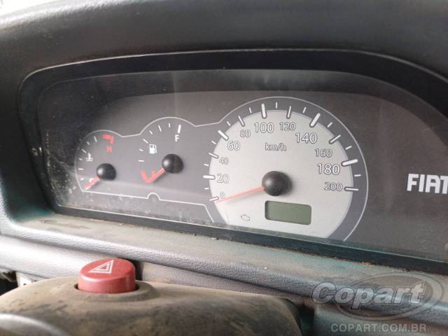 2013 FIAT FIORINO FURGAO 