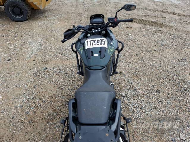 2020 HONDA NC 750X 