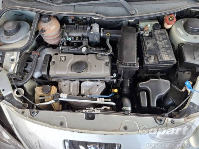2010 PEUGEOT 207 SW 