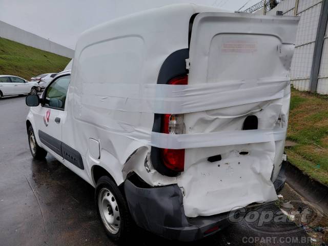 2021 FIAT FIORINO FURGAO 