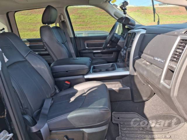 2023 RAM 1500 CLASSIC 