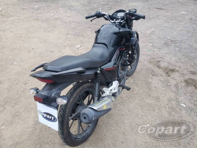 2024 HONDA CG 160 