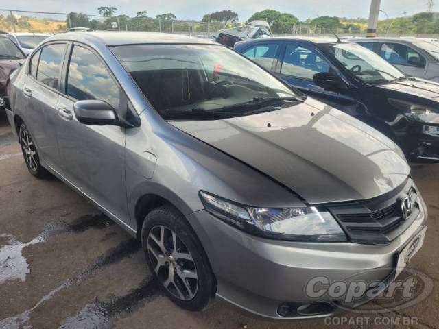 2014 HONDA CITY 
