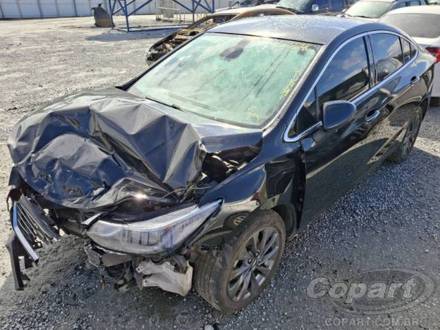 2018 CHEVROLET CRUZE 
