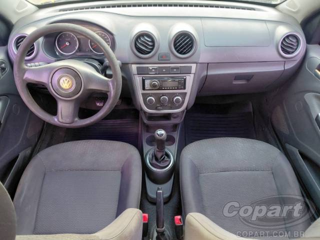 2013 VOLKSWAGEN GOL 