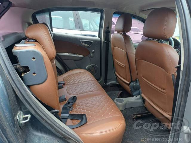 2013 FIAT PALIO 