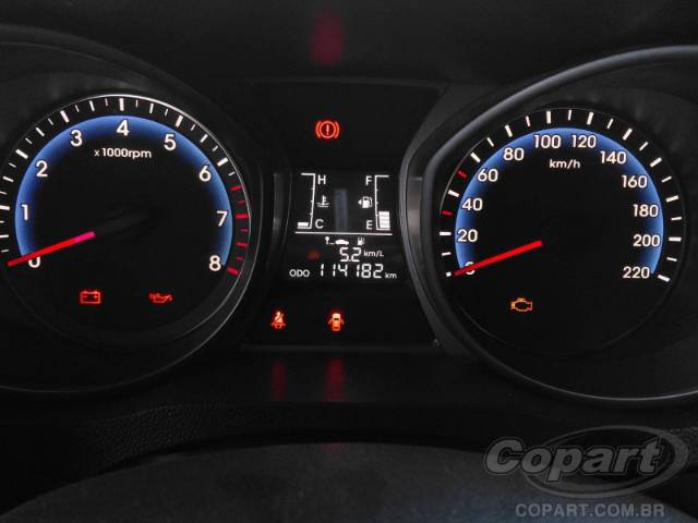 2016 HYUNDAI HB20S 