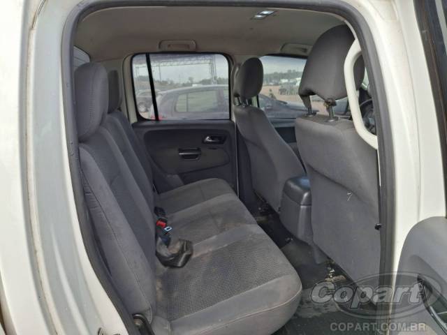 2013 VOLKSWAGEN AMAROK 