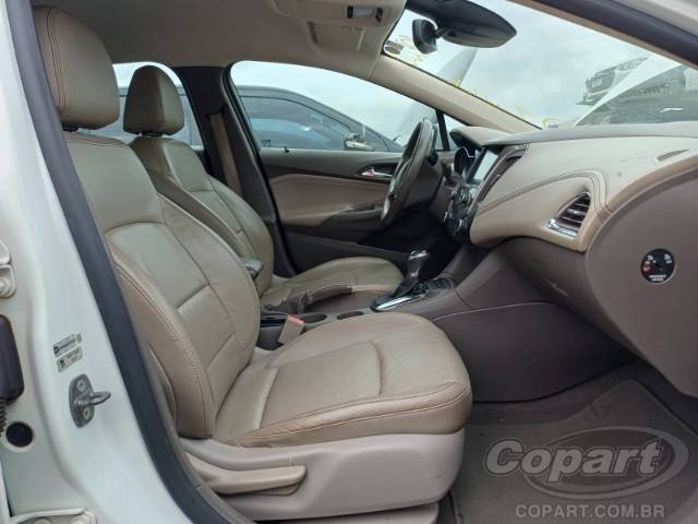 2018 CHEVROLET CRUZE 