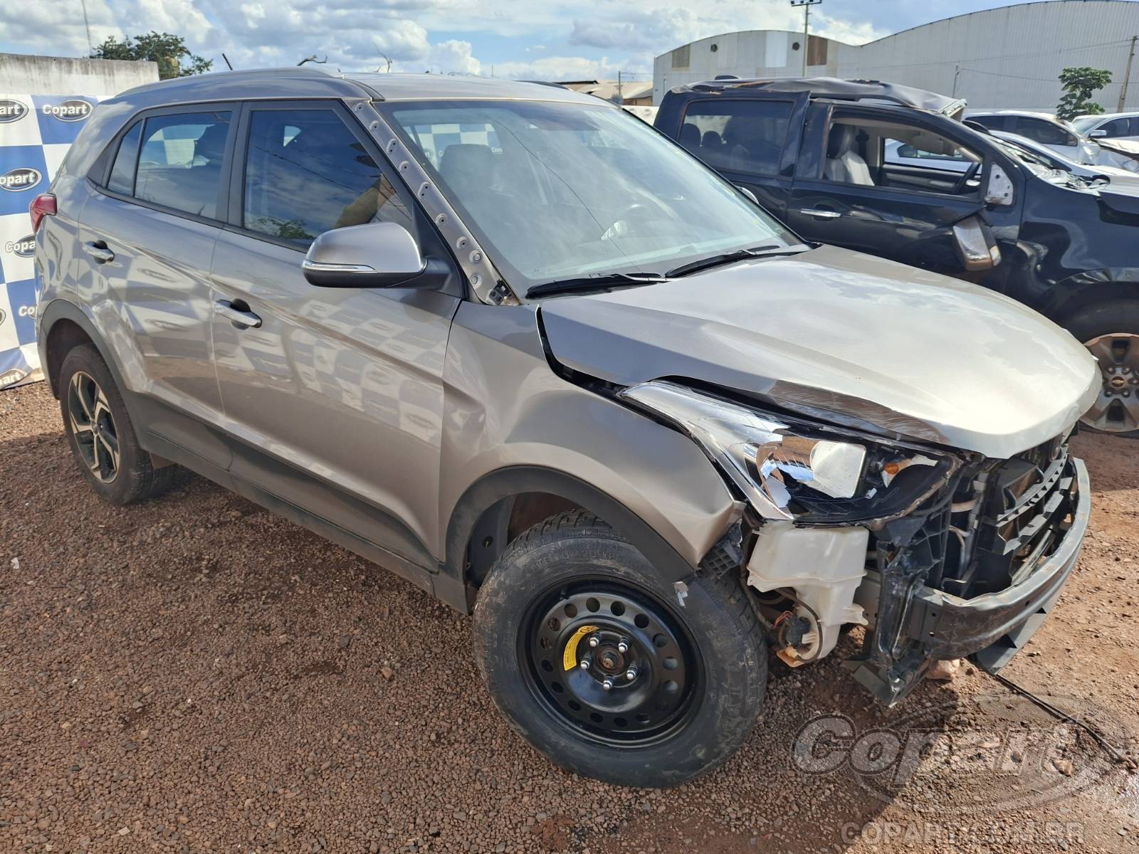 Hyundai Creta 1.6 16V CVVT 2021