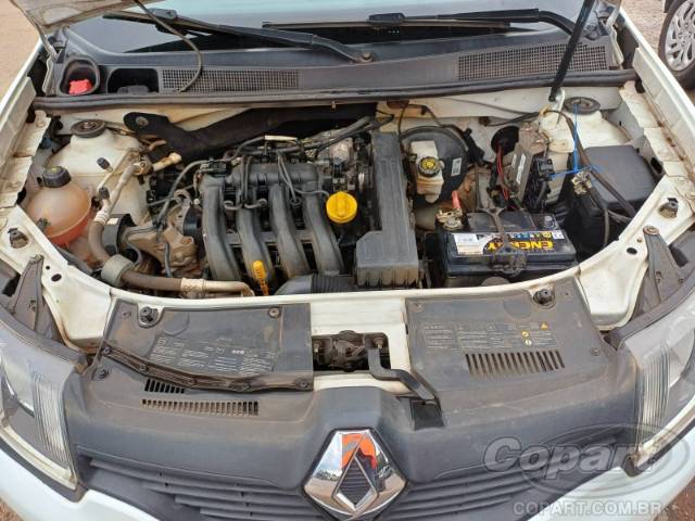 2016 RENAULT SANDERO 