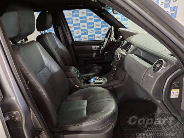 2012 LAND ROVER DISCOVERY 4 